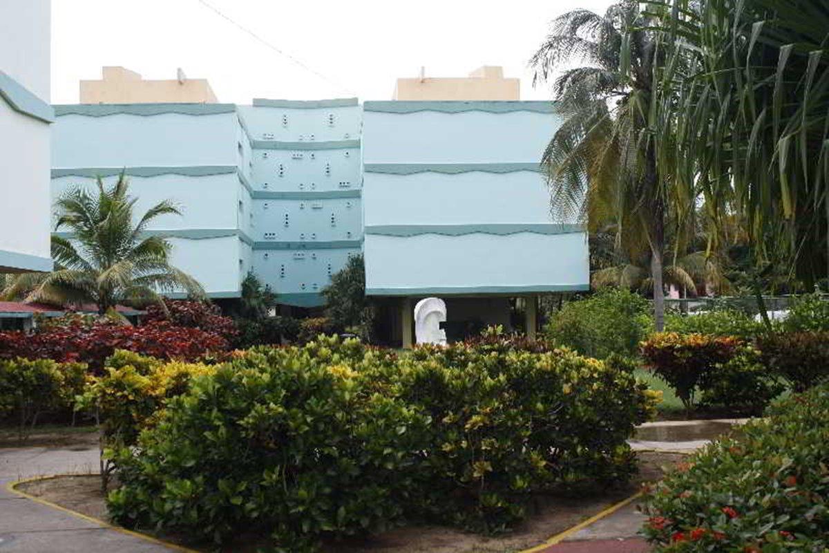 Mar Del Sur/ Bloque Exterior Hotell Varadero Exteriör bild