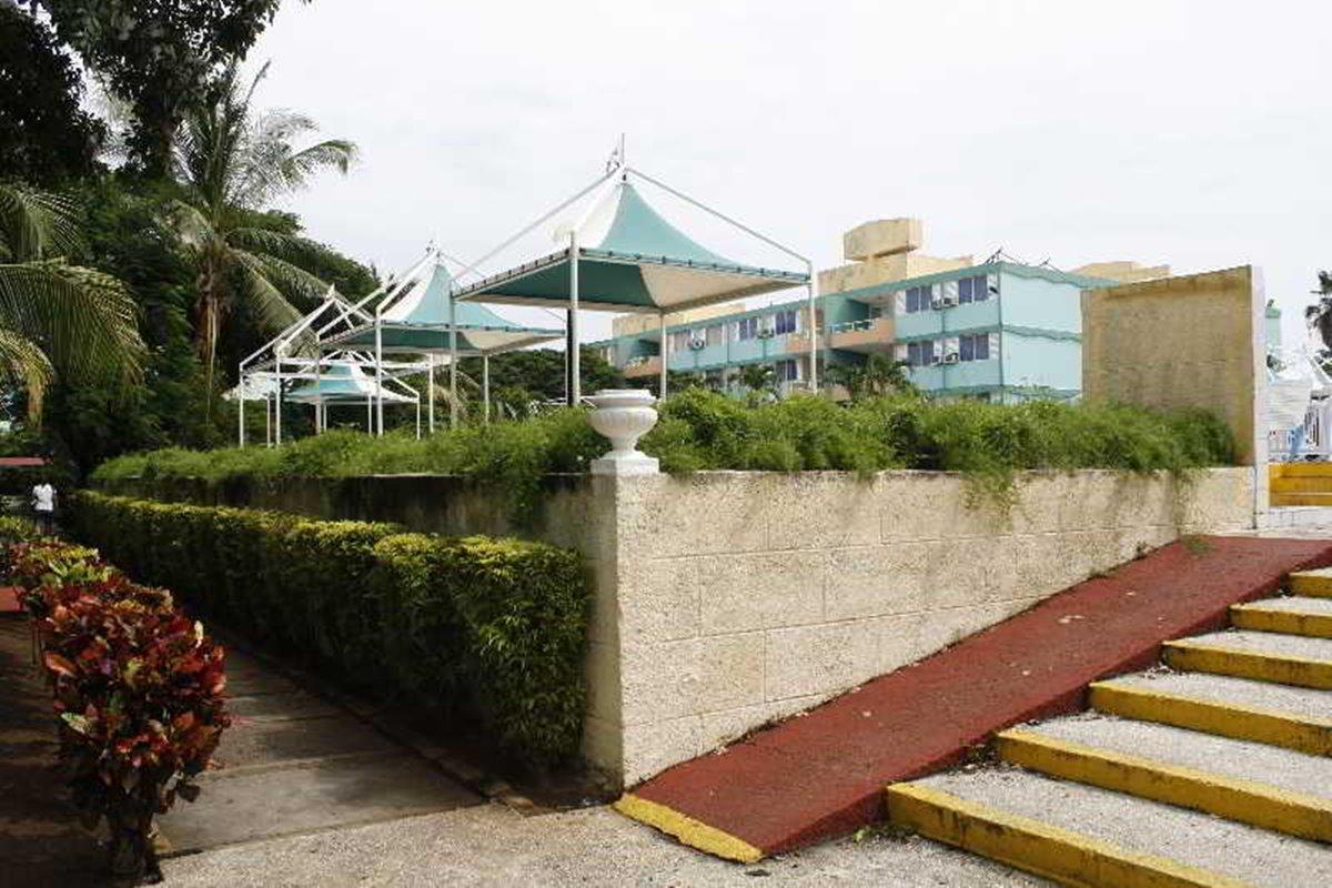 Mar Del Sur/ Bloque Exterior Hotell Varadero Exteriör bild