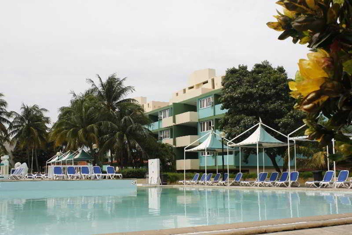 Mar Del Sur/ Bloque Exterior Hotell Varadero Exteriör bild